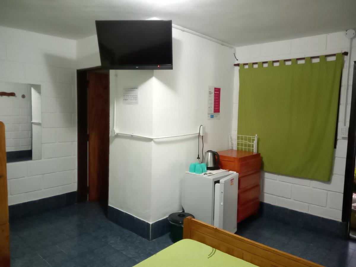 Hosteria El Peregrino Villa Cura Brochero Exteriör bild