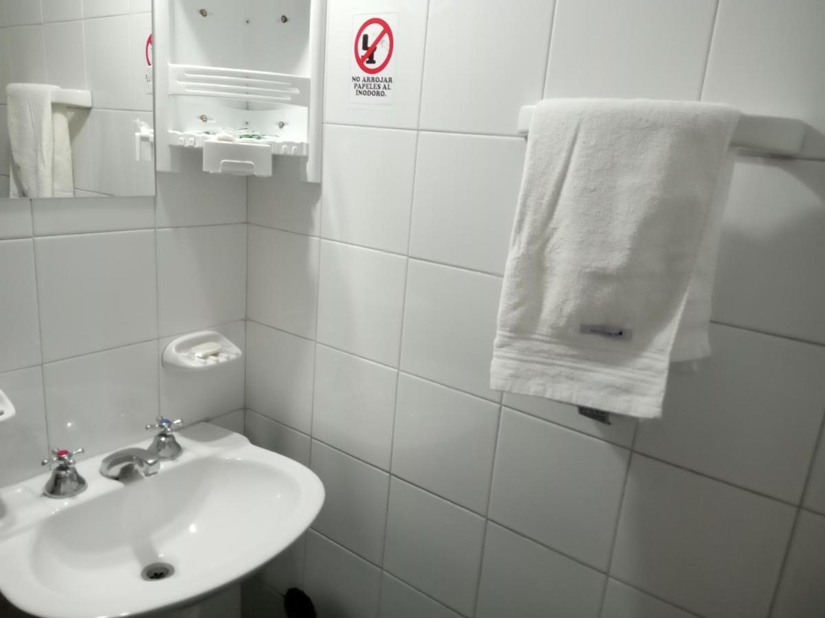Hosteria El Peregrino Villa Cura Brochero Exteriör bild
