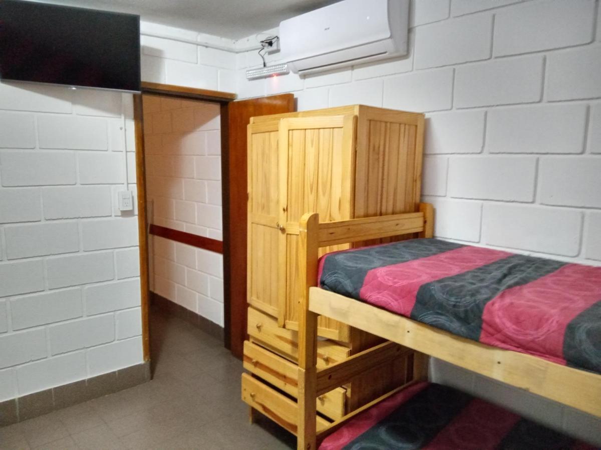 Hosteria El Peregrino Villa Cura Brochero Exteriör bild