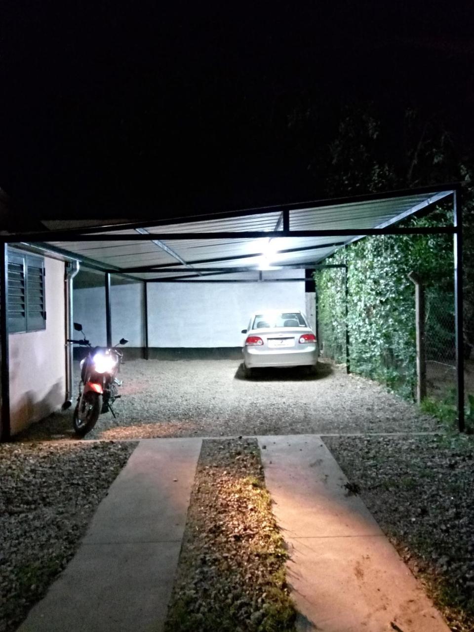 Hosteria El Peregrino Villa Cura Brochero Exteriör bild